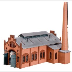 Remise og vrksted  266 x 150 x 275 mm