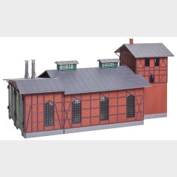 Remise 2 porte 305 x 164 x 138 mm