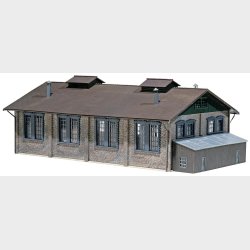 Remise 2 porte  365 x 195 x 130 mm