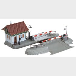 baneoverskring m bom og motor