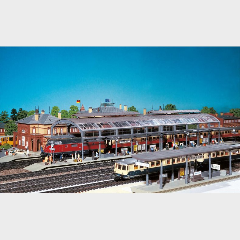 Bahngrdshal m perron 417 x 178 x 122 mm
