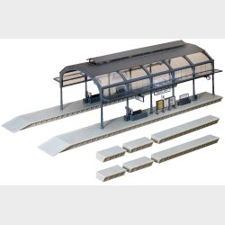 Bahngrdshal m perron 417 x 178 x 122 mm