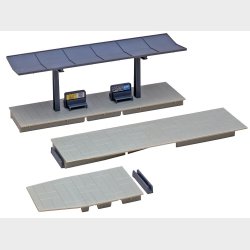 Perron 454 x 48 x 67 mm