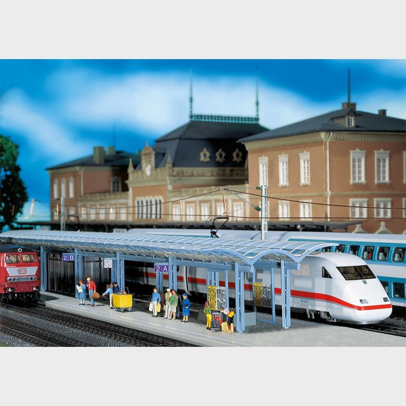 Perron ogs til ICE 634 x 94 x 63 mm