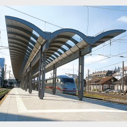 Perron ogs til ICE 634 x 94 x 63 mm