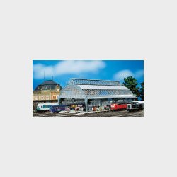 Banegrdshal m perron, 564 x 270 x 195 mm