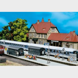 perron forlngelse, 418 x 48 x 67 mm