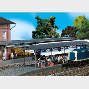 perron 2 stk. 58 x 55 x 62 mm (2 x)