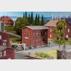 Administrationsbygning DB 238 x 139 x 135 mm