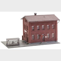 Administrationsbygning DB 238 x 139 x 135 mm