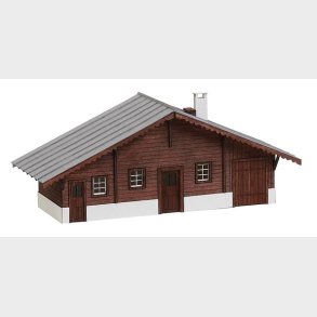 Godsstation Langwies 1 stk 154 x 60 x 62 1 STK. TILBAGE