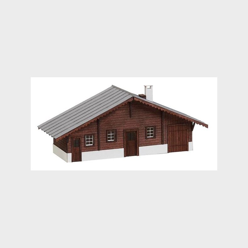Godsstation Langwies 1 stk 154 x 60 x 62 1 STK. TILBAGE