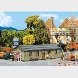 Materiale barak, 150 x 72 x 52 mm