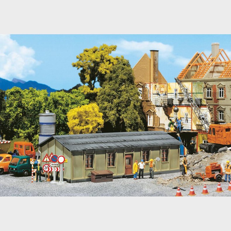 Materiale barak, 150 x 72 x 52 mm