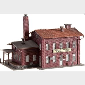 Kul/Brndstof forhandler