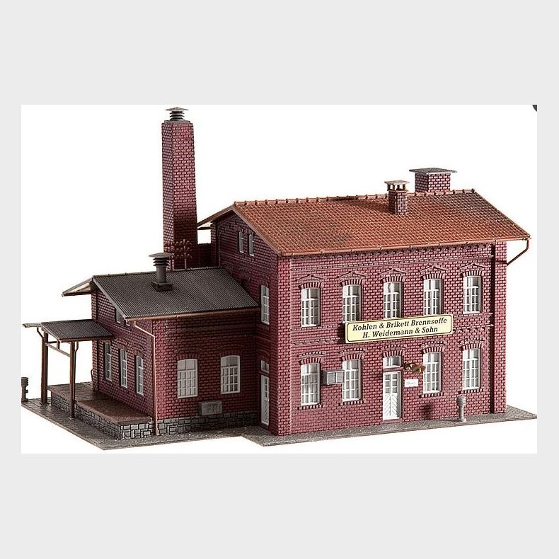 Kul/Brndstof forhandler