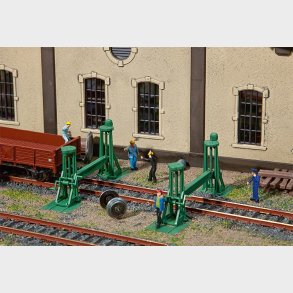 Lftebukke 88 x 20 x 40 mm (2 x)