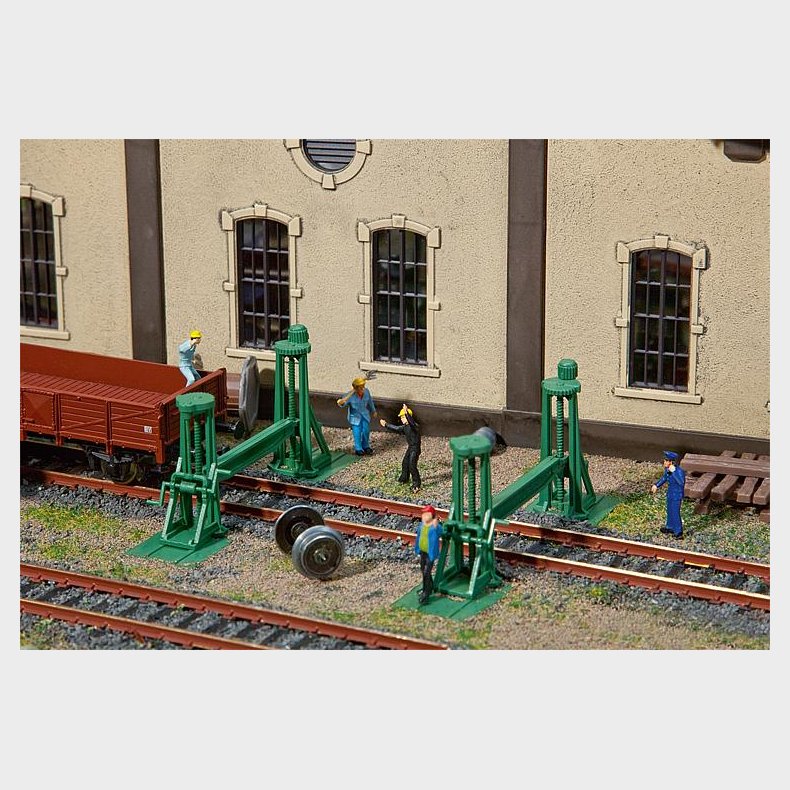 Lftebukke 88 x 20 x 40 mm (2 x)