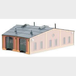 Tillgsst  Remise med 12 