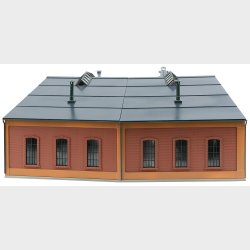 Tillgsst  Remise med 12 