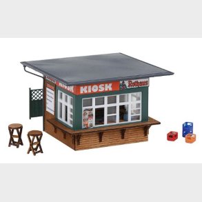 Kiosk  ml 85 x 80 x 47 mm