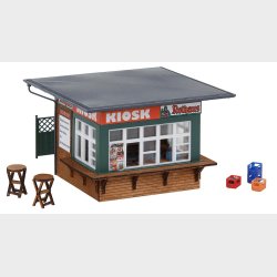 Kiosk  ml 85 x 80 x 47 mm