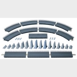 Opkrsel komplet m/bropiller