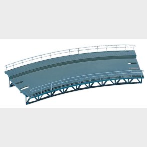 brostykke R1 360 mm, 30