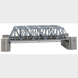 Stlbro, 2 sporet 475 x 164 x 145 mm