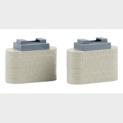 Stlbro, 2 sporet 475 x 164 x 145 mm