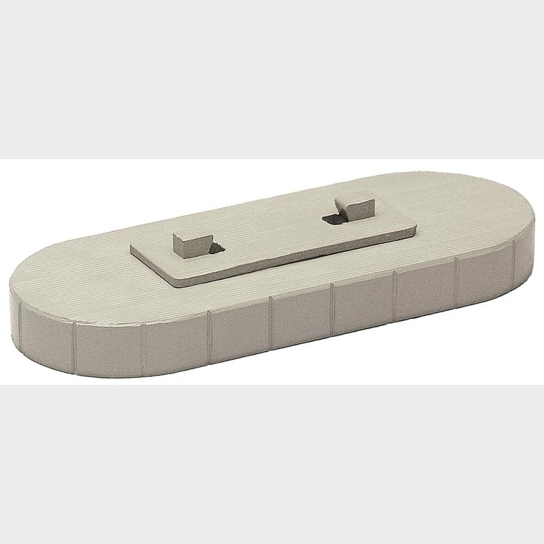 Beton bropiller 75 x 30 x 7 mm (18x)