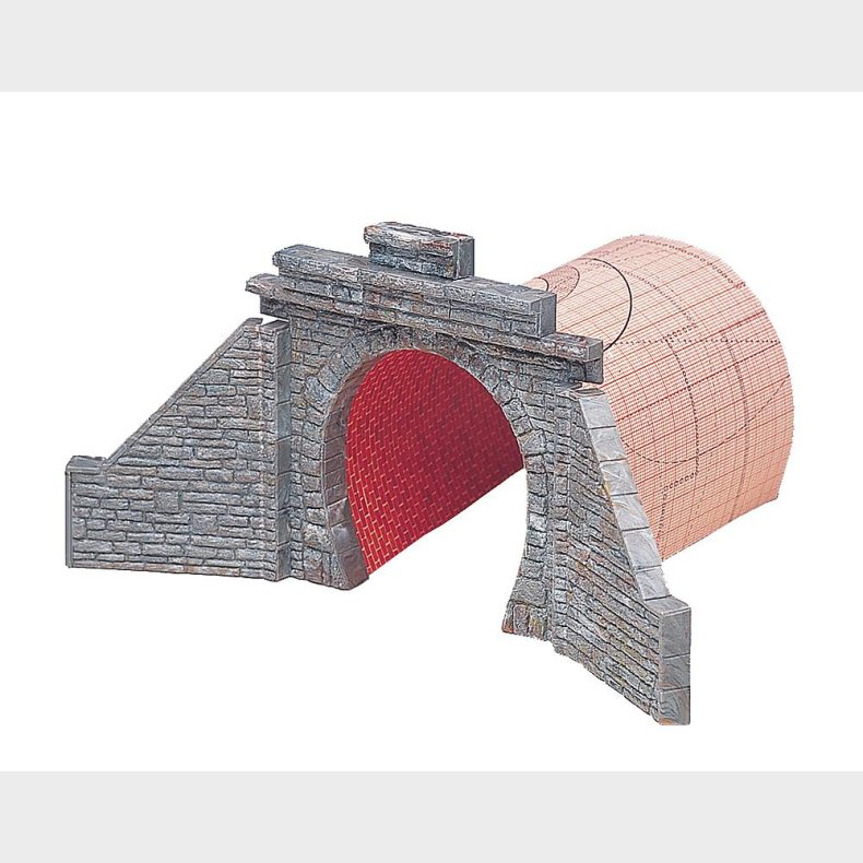 Tunnelportal 1 stk 216 x 107 x 8 mm 