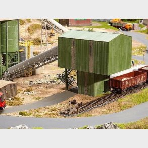 Lssetrn grusarbejde, 375 x 140 x 90 mm 