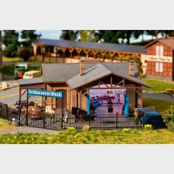 Smedie, 200 x 160 x 88 mm