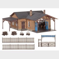 Smedie, 200 x 160 x 88 mm