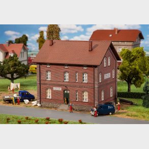 blikkenslager M. Rhrig & Sohn, 175 x 150 x 155 mm