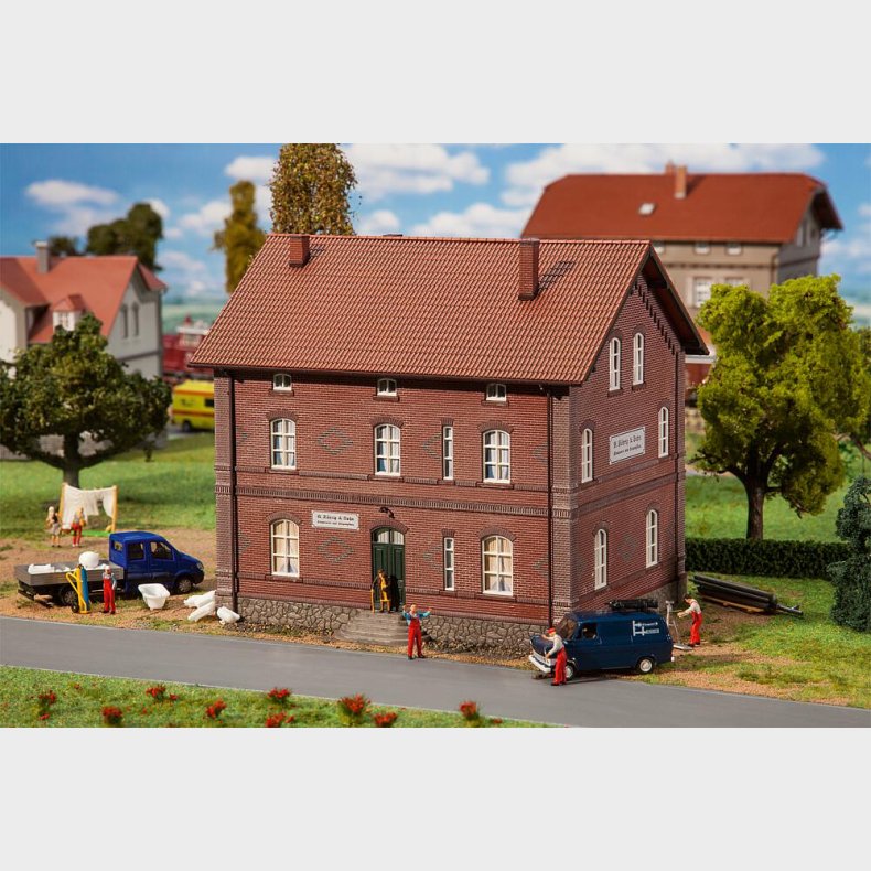 blikkenslager M. Rhrig &amp; Sohn, 175 x 150 x 155 mm