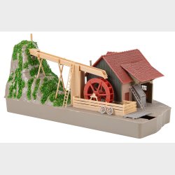 Vandmlle ml: 240 x 130 x 100 mm