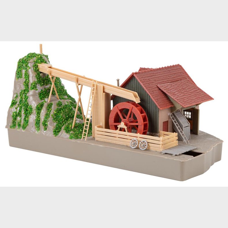 Vandm�lle m�l: 240 x 130 x 100 mm