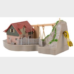 Vandmlle ml: 240 x 130 x 100 mm