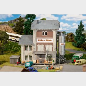 Industrimlle, 205 x 158 x 190 mm