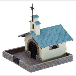 Bergkapel 90 x 67 x 122 mm