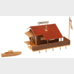 Bdshus, 85 x 64 x 52 mm