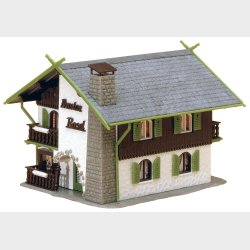 Pension Rosel, 100 x 87 x 77 mm