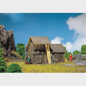 Gammel lade ml: 106 x 63 x 55 mm