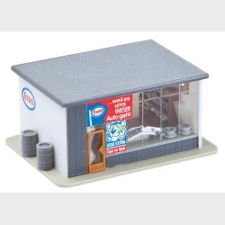 Tankstation ESSO 1 stk tilbage