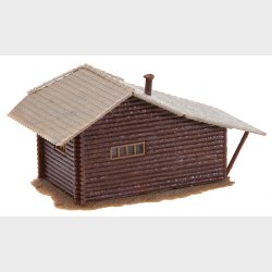 Bjerghytte 73 x 52 x 43 mm