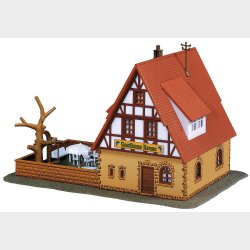 Restaurant Krone, 167 x 105 x 100 mm