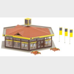 Edeka-Markt Friedrichsen, 221 x 204 x 105 mm