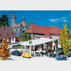 BP Tankstation 192 x 141 x 64 mm